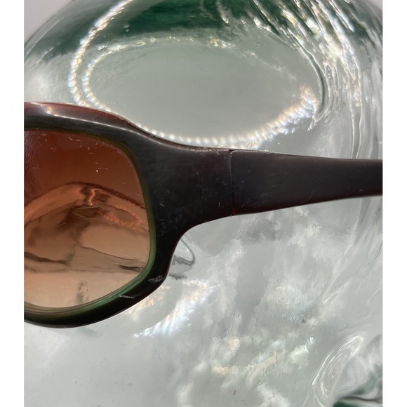 SAMA WOMEN\'S SUNGLASSES MINI GRY MADE IN JAPAN BROWN GRAY‎ COMBO SIZE 54-17-120 main image 7